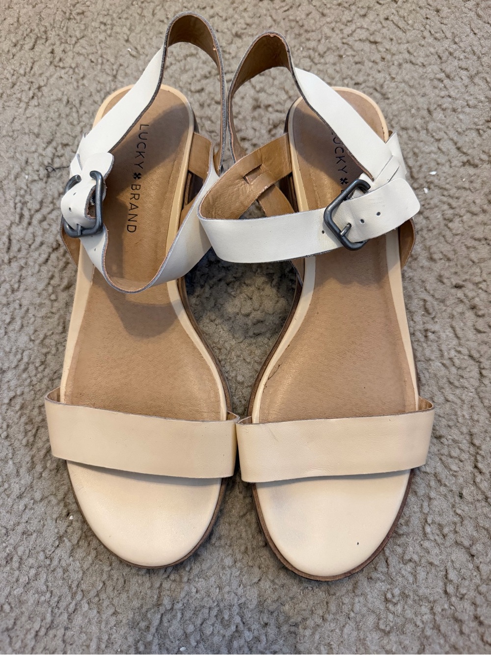Lucky Brand Garna High Heel
Sandals